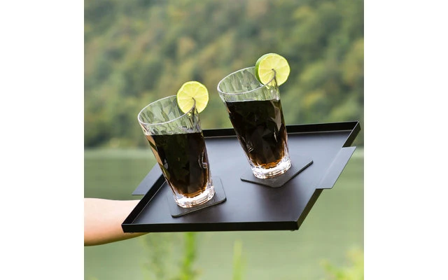Silwy Longdrink Vasos De Plástico Magnéticos Incl. Posavasos De Gel Metálico 6 Piezas Transparente 7 Silwy Longdrink Vasos De Plástico Magnéticos Incl. Posavasos De Gel Metálico 6 Piezas Transparente - Imagen 5