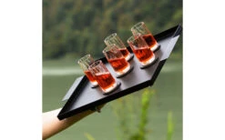 Vasos De Plástico Silwy Shot Magnet 6 Piezas 6 Vasos De Plástico Silwy Shot Magnet 6 Piezas -Mobiliario Para El Hogar 435585 3103542