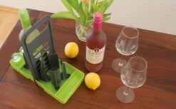 Purvario By Dörr Multi Tray Oele Bottle Holder Pure Lemon 15 Purvario By Dörr Multi Tray Oele Bottle Holder Pure Lemon -Mobiliario Para El Hogar 439314 3116636