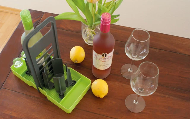 Purvario By Dörr Multi Tray Oele Bottle Holder Pure Lemon 9 Purvario By Dörr Multi Tray Oele Bottle Holder Pure Lemon - Imagen 7