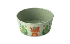 Koziol Organic Kids Set Vajilla Para Niños 3 Piezas Turquesa -Mobiliario Para El Hogar 443273 3122801