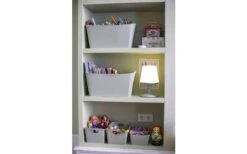 Koziol BOXXX M Caja De Almacenamiento Reciclado Blanco 3,5 Litros Blanco -Mobiliario Para El Hogar 443318 3128916