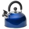 Berger Kettle Blue Signal Whistle 2,5 Litros -Mobiliario Para El Hogar 44371 2226037
