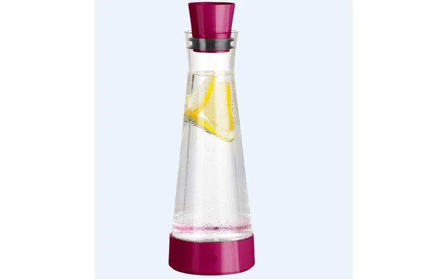 Emsa Carafe Flow Slim Friend 1 Litro Blanco 4 Emsa Carafe Flow Slim Friend 1 Litro Blanco - Imagen 2
