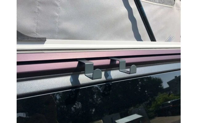 BusBoxx Ganchos Keder Rail VW T5 / T6 / 2 Piezas 6 BusBoxx Ganchos Keder Rail VW T5 / T6 / 2 Piezas - Imagen 4