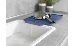 Wenko Linea Esterilla 40 X 30 X 3 Cm Gris -Mobiliario Para El Hogar 460436 3155538 1