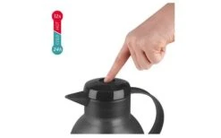 Jarra De Vacío Emsa Samba 1 Litro Rojo Translúcido 14 Jarra De Vacío Emsa Samba 1 Litro Rojo Translúcido -Mobiliario Para El Hogar 460439 3304359 1