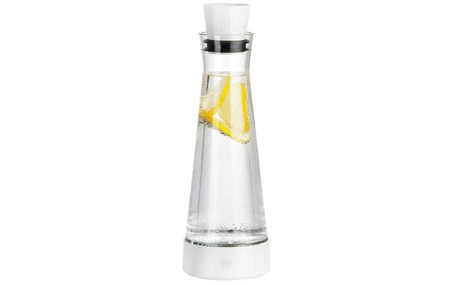 Emsa Carafe Flow Slim Friend 1 Litro Blanco 3 Emsa Carafe Flow Slim Friend 1 Litro Blanco