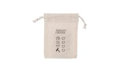 Bolsa De Arrastre GroovyGoods Para Limpiadores Sólidos 14 X 10 Cm