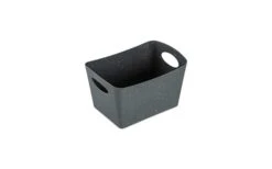 Caja De Almacenamiento Koziol Boxxx S Arena Del Desierto Reciclada 1 Litro Beige -Mobiliario Para El Hogar 465047 3175367