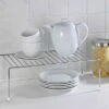 Wenko Dish Rack Básico Cromado