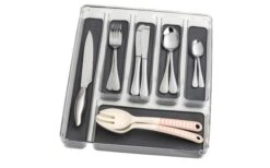 Caja De Cubiertos Wenko 5 Compartimentos 15 Caja De Cubiertos Wenko 5 Compartimentos -Mobiliario Para El Hogar 480872 3163379