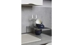 Wenko Dish Rack Básico Cromado -Mobiliario Para El Hogar 485841 3484764