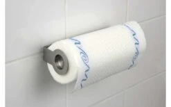 Portarrollos De Cocina Universal Wenko Cerri Acero Inoxidable 9 Portarrollos De Cocina Universal Wenko Cerri Acero Inoxidable -Mobiliario Para El Hogar 486639 3504446