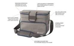 Outwell Albatross M Blue Cooler Bag 8 Litros -Mobiliario Para El Hogar 487584 3470994