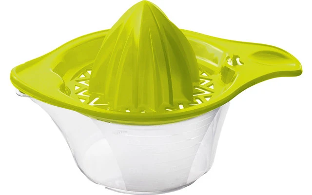 Rotho Loft Exprimidor De Cítricos 0,4 Litros Verde Lima 4 Rotho Loft Exprimidor De Cítricos 0,4 Litros Verde Lima - Imagen 2