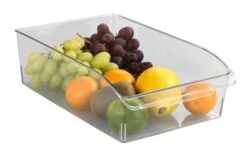 Wenko Caja Organizadora De Nevera S Para Nevera Y Armario -Mobiliario Para El Hogar 489854 3504539