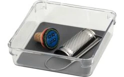 Wenko Cajón Cubo S 9 X 9 X 4,5 Cm -Mobiliario Para El Hogar 495381 3512926