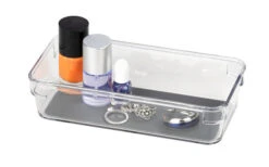 Wenko Cajón Cubo S 9 X 9 X 4,5 Cm -Mobiliario Para El Hogar 495615 3513004