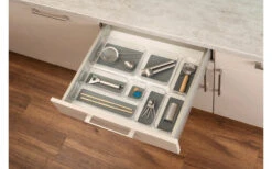 Wenko Cajón Cubo S 9 X 9 X 4,5 Cm -Mobiliario Para El Hogar 495807 3513037