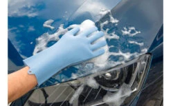 Wenko Guantes De Limpieza De Silicona Rena Juego De 2 -Mobiliario Para El Hogar 496197 3513739