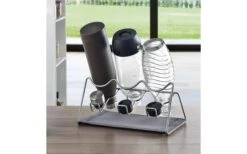 Metaltex Sodatex 2 Escurridores Para 2 Botellas -Mobiliario Para El Hogar 497177 3334170