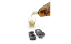 Molde Flexible Para Cubitos De Hielo Metaltex 2 Cucharas Para Hielo -Mobiliario Para El Hogar 497324 3340991