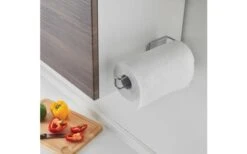 Portarrollos De Papel Metaltex Plata 10 Portarrollos De Papel Metaltex Plata -Mobiliario Para El Hogar 497492 3375209