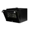 Horno De Vapor Miji IEO Negro 25 Litros 2000 W 1 Horno De Vapor Miji IEO Negro 25 Litros 2000 W -Mobiliario Para El Hogar 500327 3462393