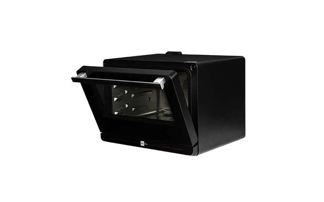 Horno De Vapor Miji IEO Negro 25 Litros 2000 W 3 Horno De Vapor Miji IEO Negro 25 Litros 2000 W