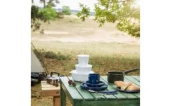 Taza Mepal Basic 314 280 Ml Azul Marino