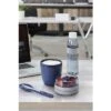 Recipiente De Comida Mepal Lunch Pot Ellipse 700 Ml Nordic Denim -Mobiliario Para El Hogar 500495 3438035