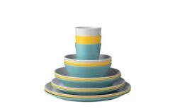 Taza Mepal Bloom 300 Ml Blanco Guijarro -Mobiliario Para El Hogar 500744 3440718