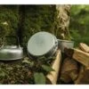 Set De Cocina Easy Camp Adventure Plata M -Mobiliario Para El Hogar 500771 3322295