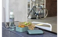 Fiambrera Mepal Take A Break Midi Lunch Box 900 Ml Nordic Green -Mobiliario Para El Hogar 500858 3437883 1