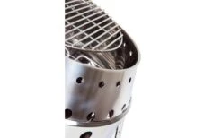 Parrilla Petromax Para Petromax Atago Ø 34 Cm