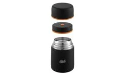 Esbit Food Thermos Negro 500 Ml -Mobiliario Para El Hogar 502091 3313860