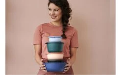 Mepal Cirqula Cuenco Múltiple 500 Ml Verde Nórdico -Mobiliario Para El Hogar 502988 3436997 1