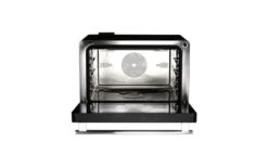Horno De Vapor Miji IEO Negro 25 Litros 2000 W 8 Horno De Vapor Miji IEO Negro 25 Litros 2000 W -Mobiliario Para El Hogar 503231 3462405