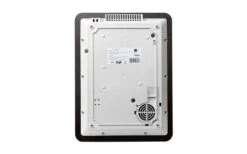 Placa De Inducción Miji Star 3 Twist 2300 Watt Blanco -Mobiliario Para El Hogar 503456 3456110 1