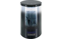 Esterilizador De Ozono Schwaiger 360° Negro -Mobiliario Para El Hogar 503483 3326606