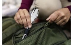 Esbit TC4-TI Juego De Cubiertos De Titanio 3 Pzas. -Mobiliario Para El Hogar 503903 3899258