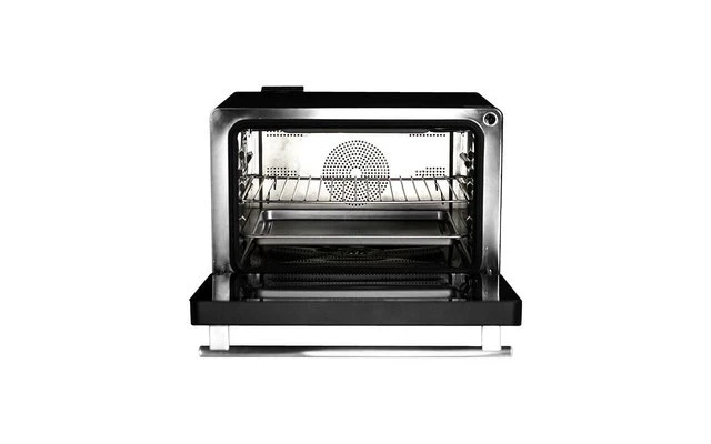 Horno De Vapor Miji IEO Negro 25 Litros 2000 W 6 Horno De Vapor Miji IEO Negro 25 Litros 2000 W - Imagen 4