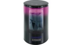 Esterilizador De Ozono Schwaiger 360° Negro -Mobiliario Para El Hogar 504236 3326612