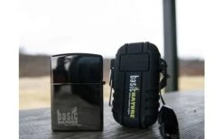 Basic Nature Encendedor BasicNature Arc USB Con Batería Negro -Mobiliario Para El Hogar 504257 3917266