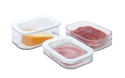 Mepal Modula Tarro Para Queso 2000 Ml Negro -Mobiliario Para El Hogar 504545 3438393