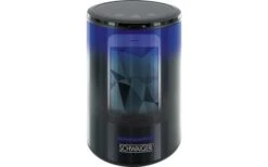 Esterilizador De Ozono Schwaiger 360° Negro -Mobiliario Para El Hogar 504758 3326618