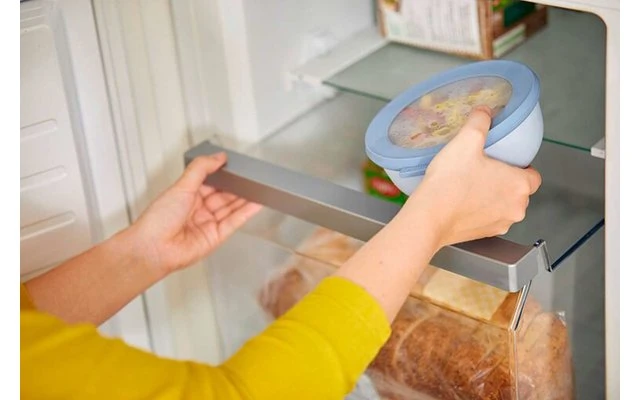 Mepal Cirqula Cuenco Múltiple Redondo 350 Ml Azul Nórdico 7 Mepal Cirqula Cuenco Múltiple Redondo 350 Ml Azul Nórdico - Imagen 5