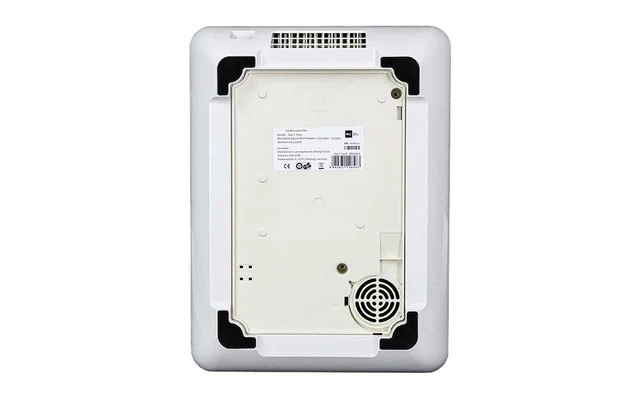 Placa De Inducción Miji Star 3 Twist 2300 Watt Gris 8 Placa De Inducción Miji Star 3 Twist 2300 Watt Gris - Imagen 6