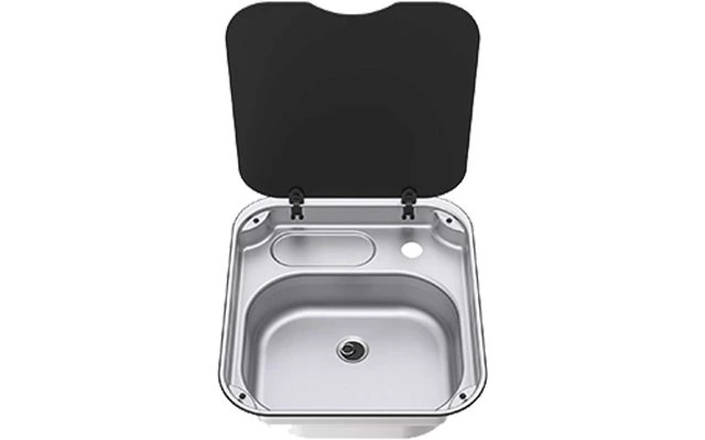 Thetford Basic Line 34 Fregadero 7,5 Litros 3 Thetford Basic Line 34 Fregadero 7,5 Litros